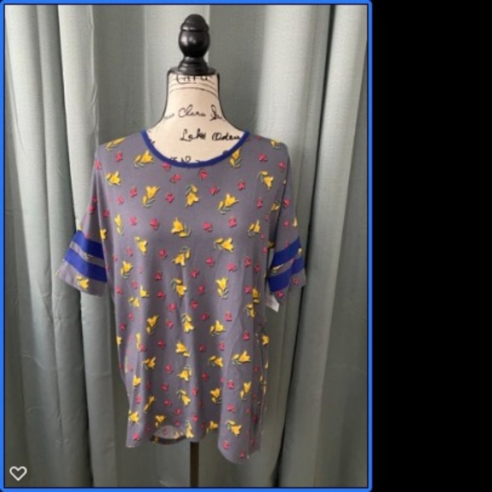 LuLaRoe Irma XXS-NWT